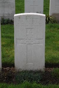 Canada Farm Cemetery - Lancaster, William Harry