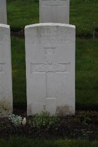 Canada Farm Cemetery - Lane, John George