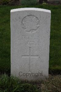 Canada Farm Cemetery - Lauridsen, L