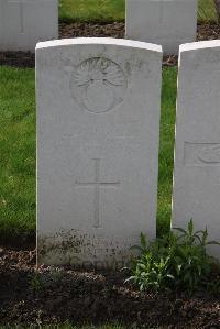 Canada Farm Cemetery - Litchfield, H