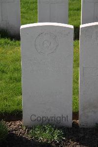 Canada Farm Cemetery - Loney, Douglas Arthur