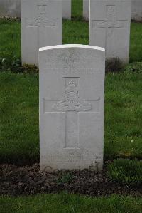 Canada Farm Cemetery - Loughlin, Hugh L.