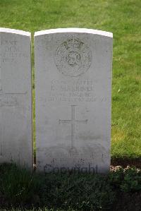 Canada Farm Cemetery - Marriner, Roland