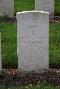 Canada Farm Cemetery - Marshall, Albert