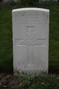 Canada Farm Cemetery - Martin, Edward Ronald