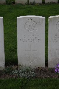 Canada Farm Cemetery - Martin, S