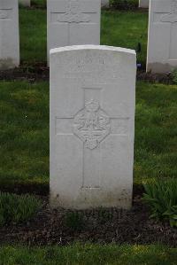 Canada Farm Cemetery - Marwood, N