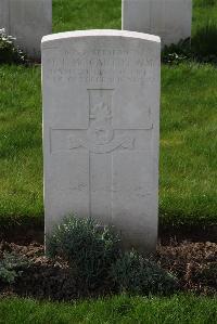 Canada Farm Cemetery - McCarthy, Michael Joseph