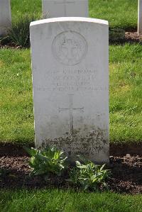 Canada Farm Cemetery - McConville, P