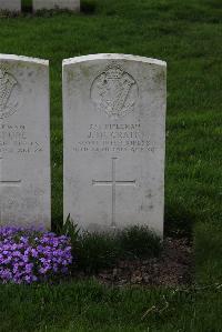 Canada Farm Cemetery - McGrath, James