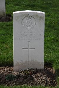 Canada Farm Cemetery - McGuire, Charles