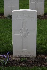 Canada Farm Cemetery - Meeres, John Augustus