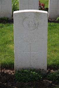 Canada Farm Cemetery - Miller, G