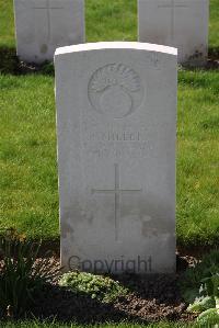 Canada Farm Cemetery - Miller, Montague