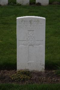 Canada Farm Cemetery - Mitchell, William James Maltby