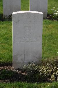 Canada Farm Cemetery - Muir, Joseph