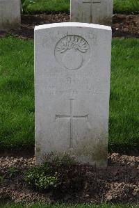 Canada Farm Cemetery - Murray, T