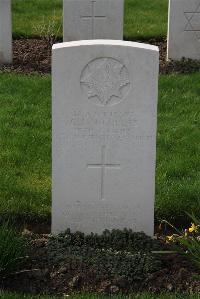 Canada Farm Cemetery - Nancollas, G