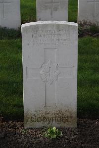 Canada Farm Cemetery - Northfield, F