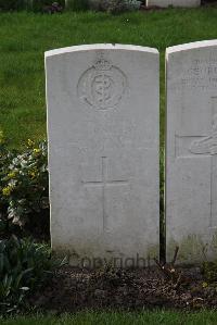 Canada Farm Cemetery - Oakley, J O