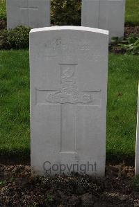 Canada Farm Cemetery - O'dwyer, James