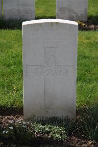 Canada Farm Cemetery - O'ferrall, B H