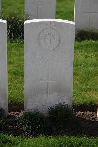 Canada Farm Cemetery - Owen, William William