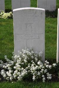 Canada Farm Cemetery - Palfrey, W