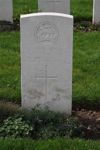 Canada Farm Cemetery - Pannell, G F