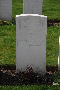 Canada Farm Cemetery - Pepper, Benjamin