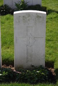 Canada Farm Cemetery - Perry, N