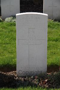 Canada Farm Cemetery - Phillips, Charles Henry