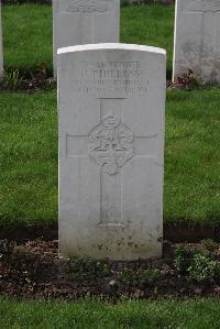 Canada Farm Cemetery - Phillips, J