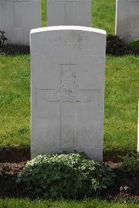 Canada Farm Cemetery - Pickerill, J W