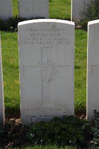 Canada Farm Cemetery - Pocock, Henry