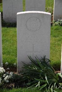 Canada Farm Cemetery - Rae, Frederick Smith