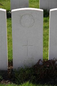 Canada Farm Cemetery - Rae, John Donald