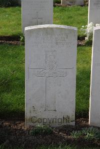 Canada Farm Cemetery - Randall, Charles Barton