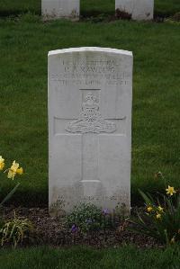 Canada Farm Cemetery - Rawding, Percy Archibald