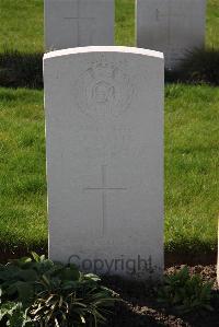 Canada Farm Cemetery - Reeves, George William