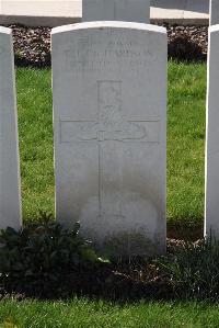 Canada Farm Cemetery - Richardson, R J