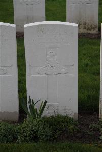 Canada Farm Cemetery - Riches, Robert John