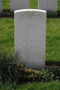 Canada Farm Cemetery - Ritchie, James Hunter