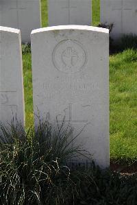 Canada Farm Cemetery - Roberts, Thomas