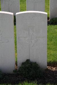 Canada Farm Cemetery - Rofe, Charles Henry