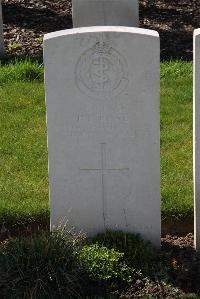 Canada Farm Cemetery - Rose, Harold Emerson