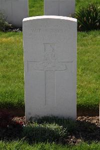 Canada Farm Cemetery - Russell, Walter Edward