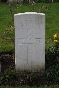 Canada Farm Cemetery - Sage, B