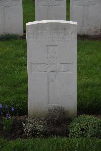 Canada Farm Cemetery - Sainsbury, Fredrick George