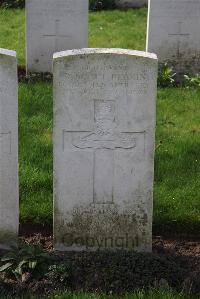 Canada Farm Cemetery - Scott-Deakin, Reginald